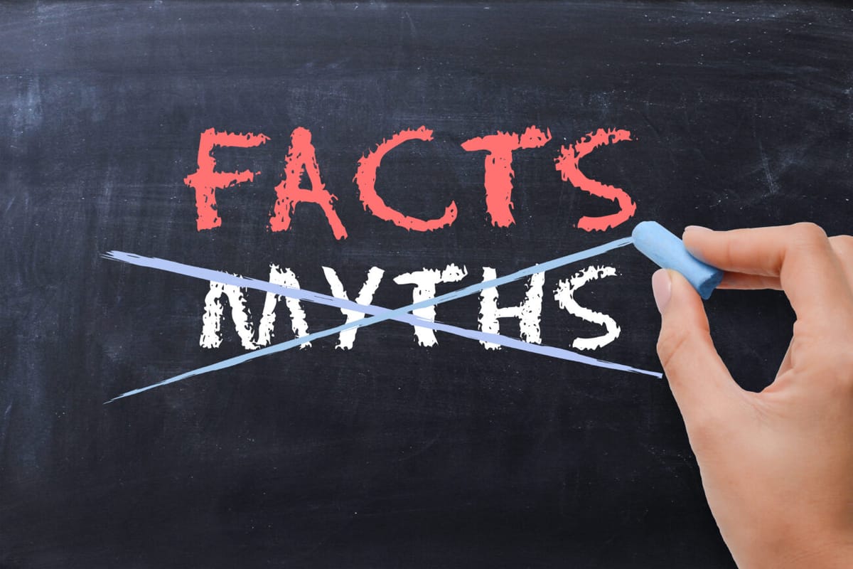 Wealth Myths That Threaten Your Financial Security & Freedom