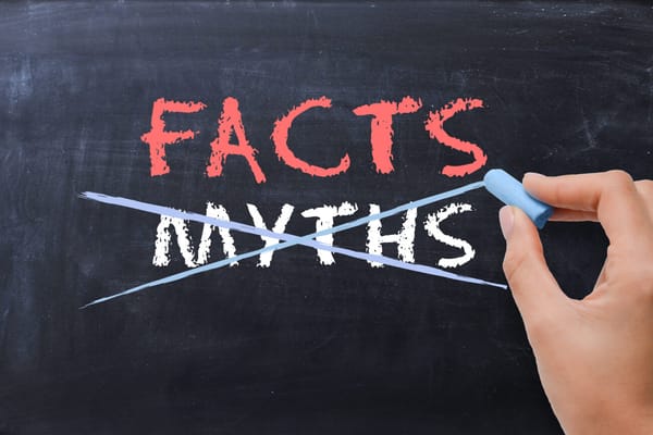 Wealth Myths That Threaten Your Financial Security & Freedom