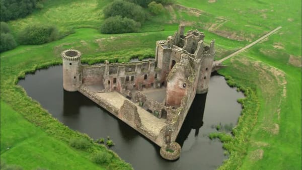 Protect yourself like the kings of old…