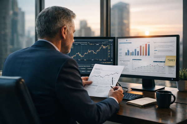 What We’re Watching Right Now (And Why It Matters for Your Plan)